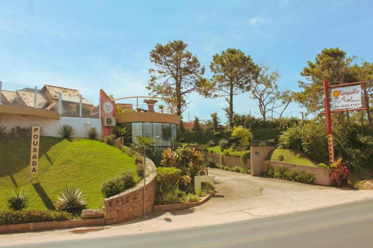 Pousada Bangalos Da Mole - Florianópolis 外观 照片