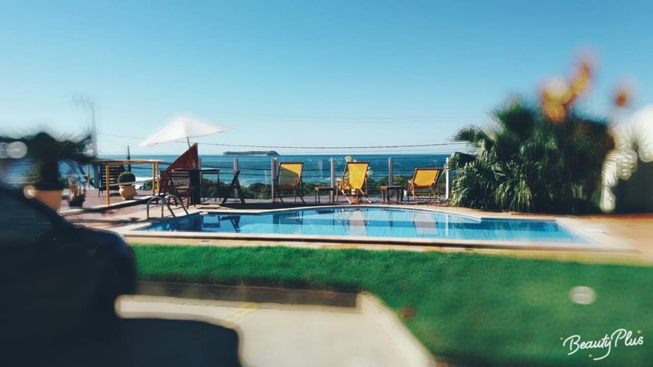 Pousada Bangalos Da Mole - Florianópolis 外观 照片