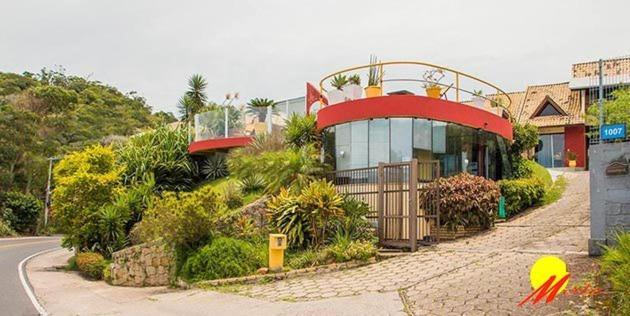 Pousada Bangalos Da Mole - Florianópolis 外观 照片
