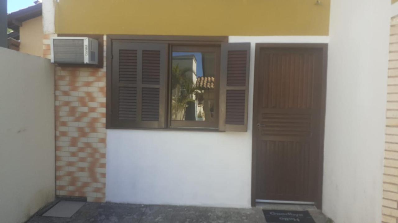 Pousada Bangalos Da Mole - Florianópolis 外观 照片