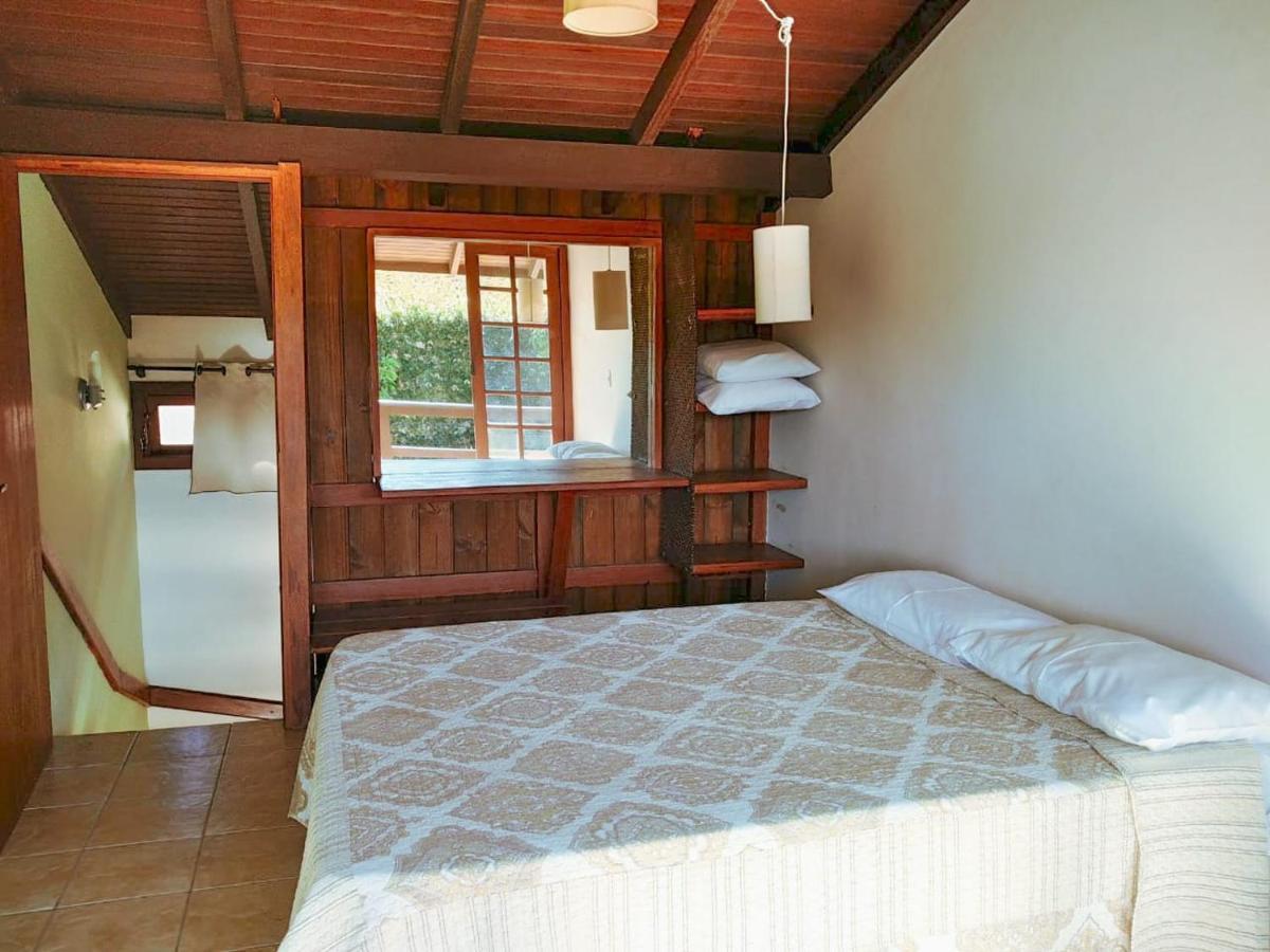 Pousada Bangalos Da Mole - Florianópolis 外观 照片