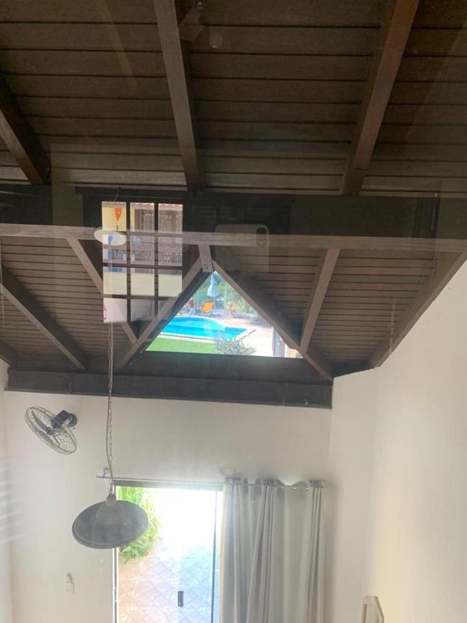 Pousada Bangalos Da Mole - Florianópolis 外观 照片